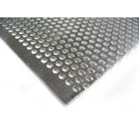 Perforations rondes