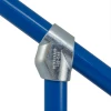 129 - Raccord en angle variable (30° à 60°)