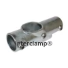 130 - Raccord en angle variable de 30° à 45°