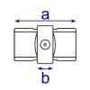 150 - Raccord joint interne