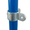 168M - Raccord anneau mâle double 90°