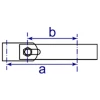 170 - Attache grille simple
