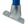 252 - Raccord socle fixation sol (11° à 29°)