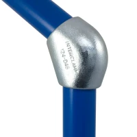 124 - Raccord en angle variable (15° à 60°)