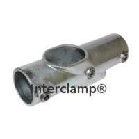 130 - Raccord en angle variable de 30° à 45°