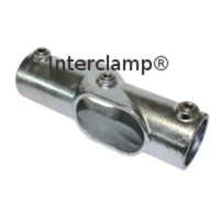 130 - Raccord en angle variable de 30° à 45°