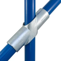 130 - Raccord en angle variable de 30° à 45°