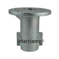 134 - Raccord fixation sol
