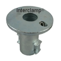 134 - Raccord fixation sol