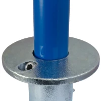 134 - Raccord fixation sol