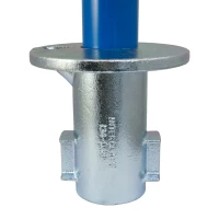 134 - Raccord fixation sol