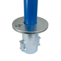 134 - Raccord fixation sol