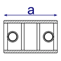 149 - Raccord joint externe