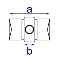 150 - Raccord joint interne