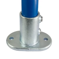 152 - Raccord socle fixation sol (0° - 11°)