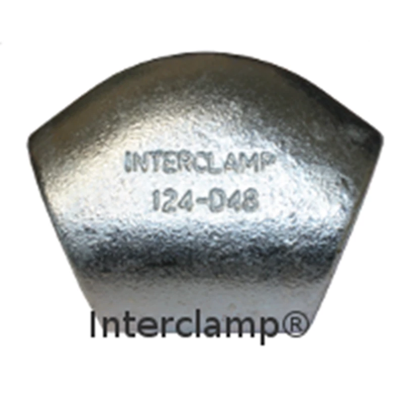 124 - Raccord en angle variable (15° à 60°)