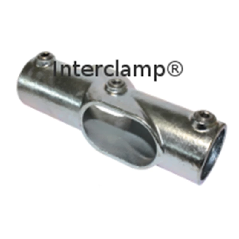 130 - Raccord en angle variable de 30° à 45°