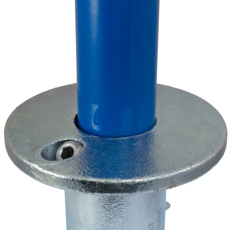 134 - Raccord fixation sol