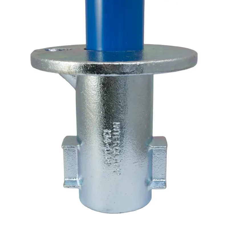134 - Raccord fixation sol