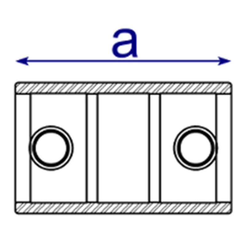 149 - Raccord joint externe