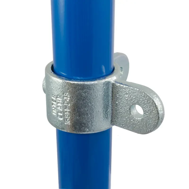 168M - Raccord anneau mâle double 90°