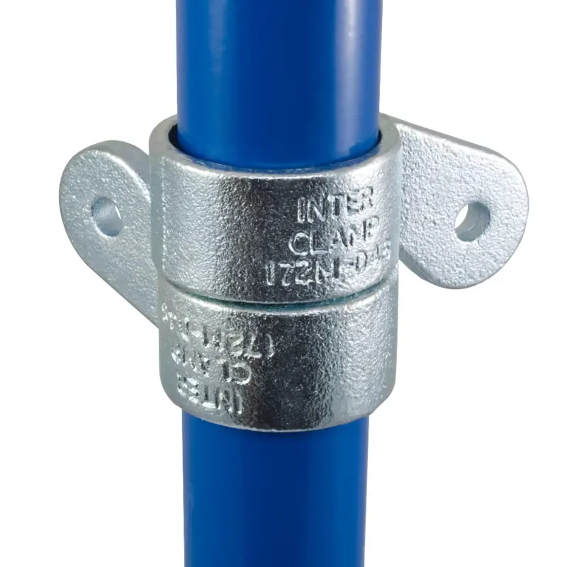 172M - Raccord anneau mâle double